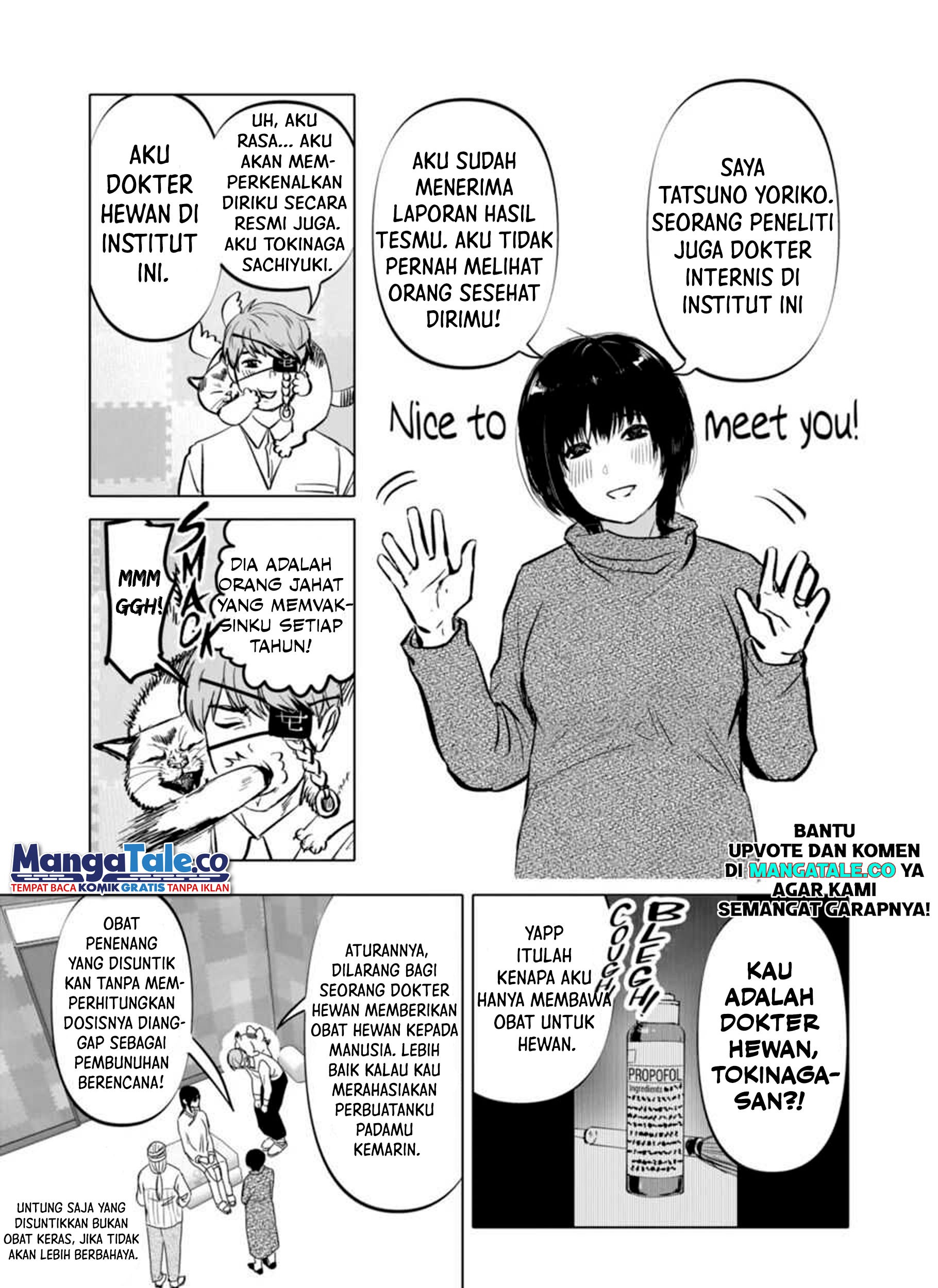 After God Chapter 4 - halaman 30