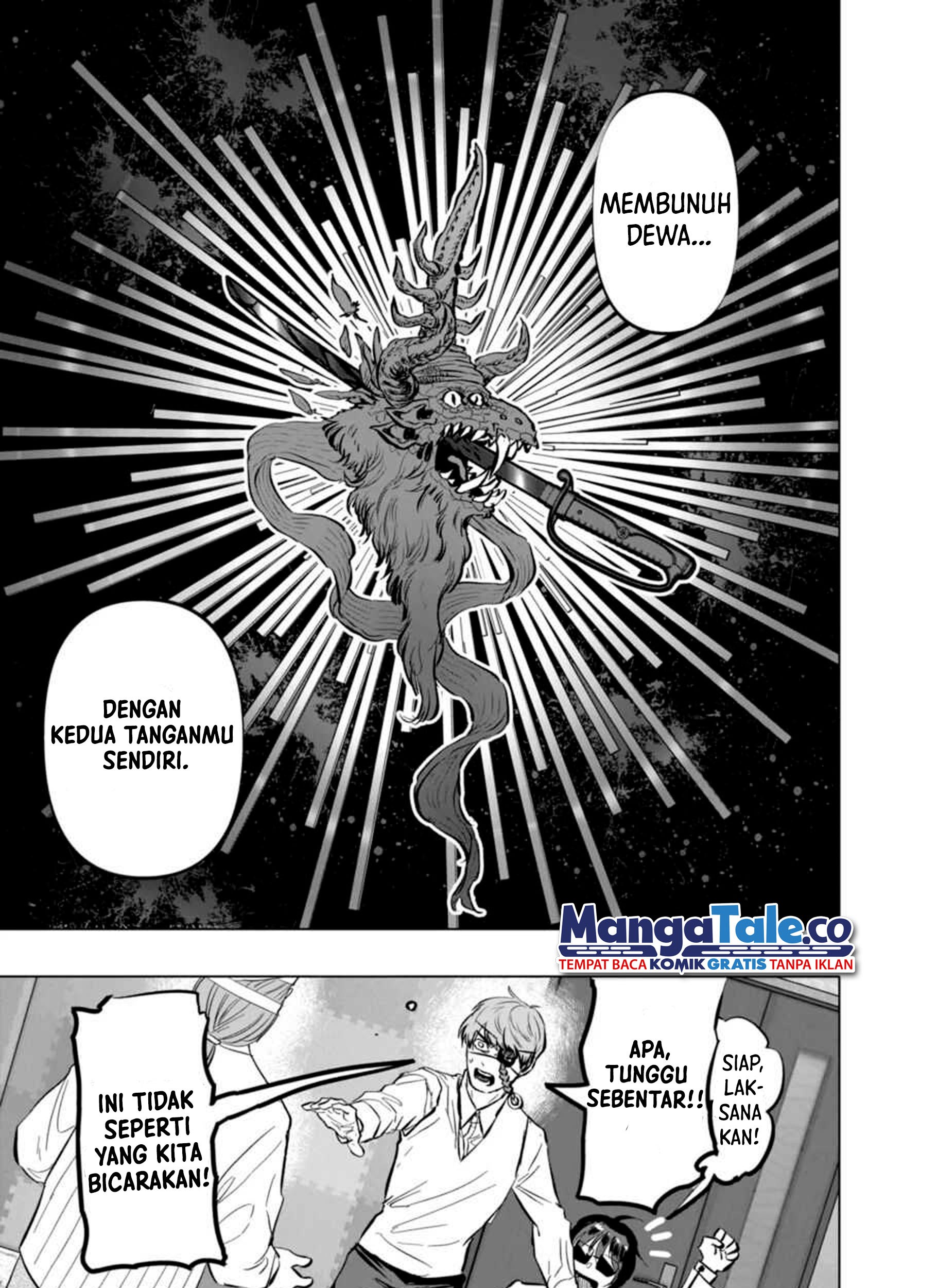 After God Chapter 4 - halaman 38