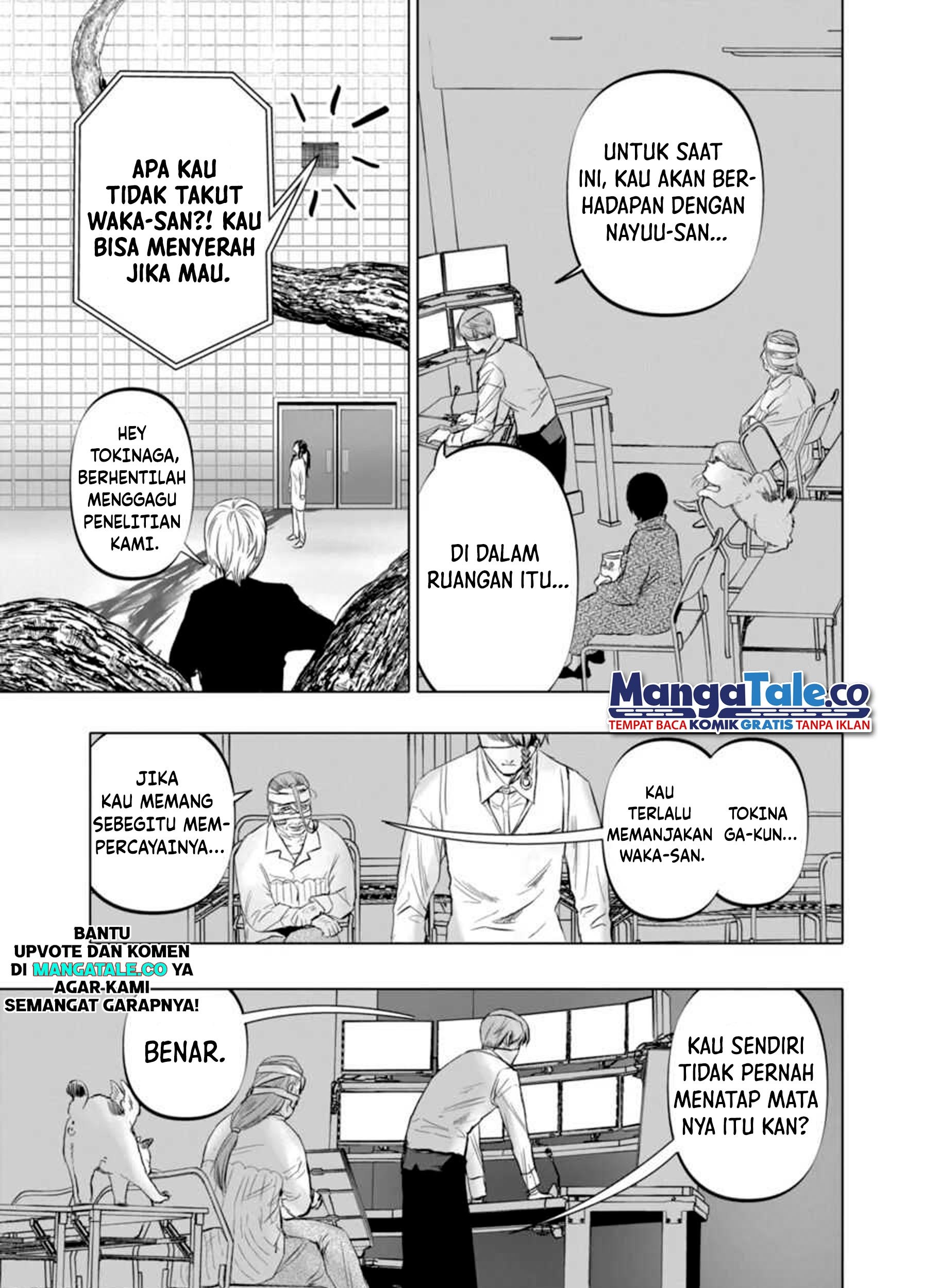 After God Chapter 5 - halaman 10
