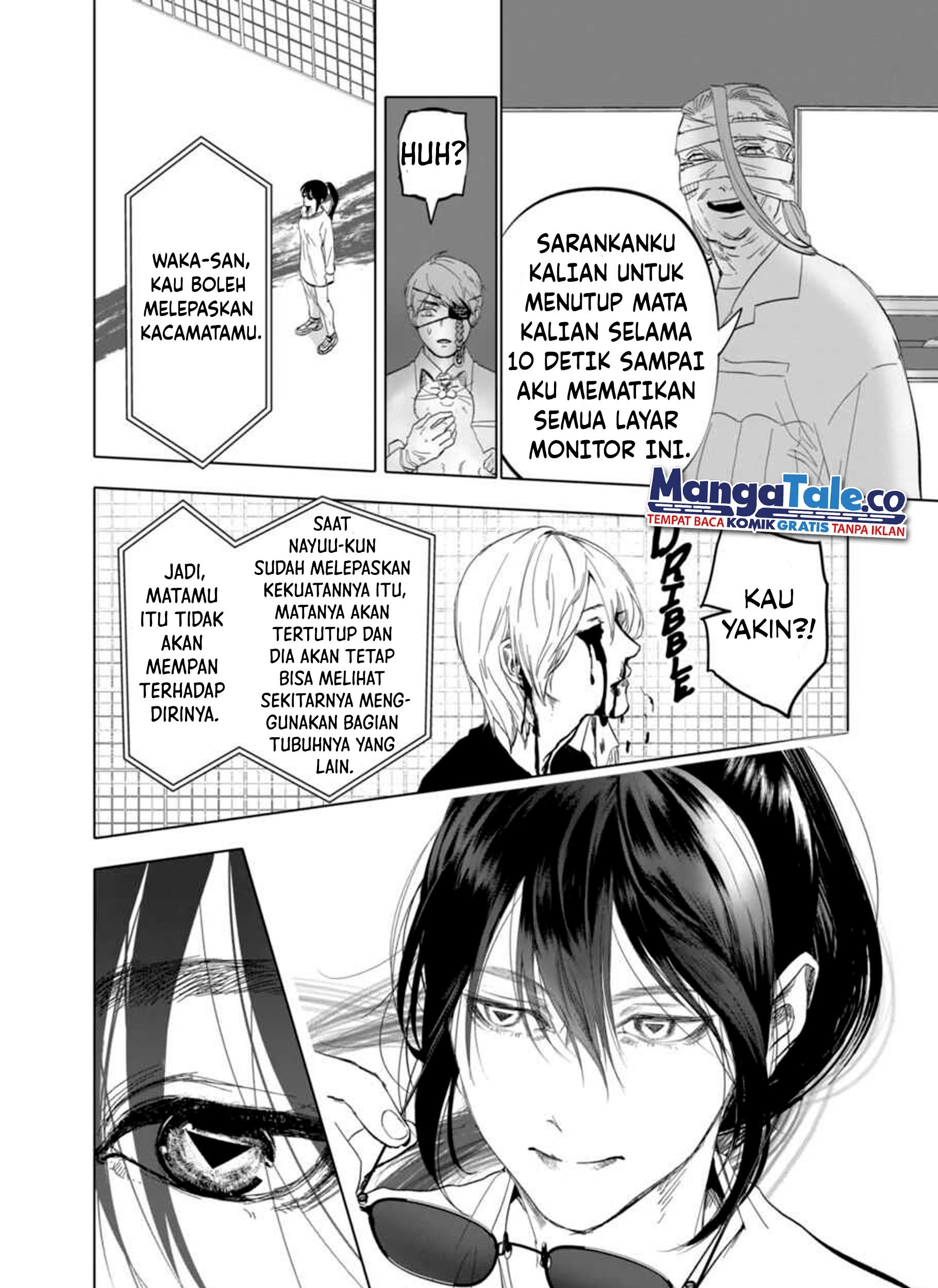 After God Chapter 5 - halaman 16