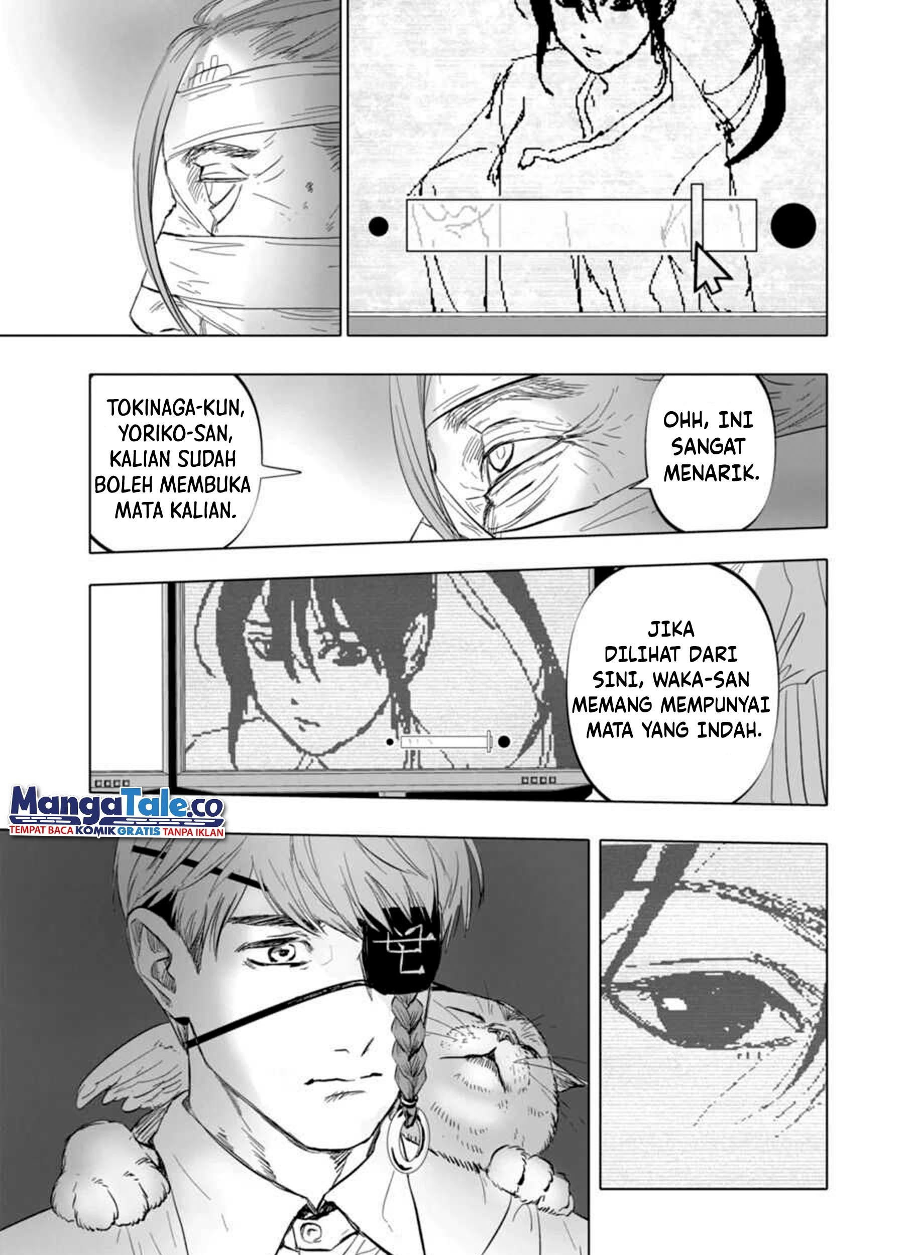 After God Chapter 5 - halaman 18