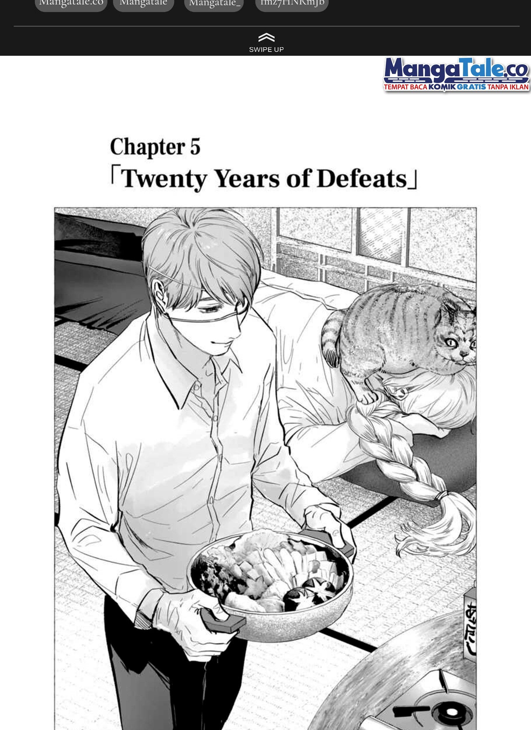 After God Chapter 5 - halaman 2