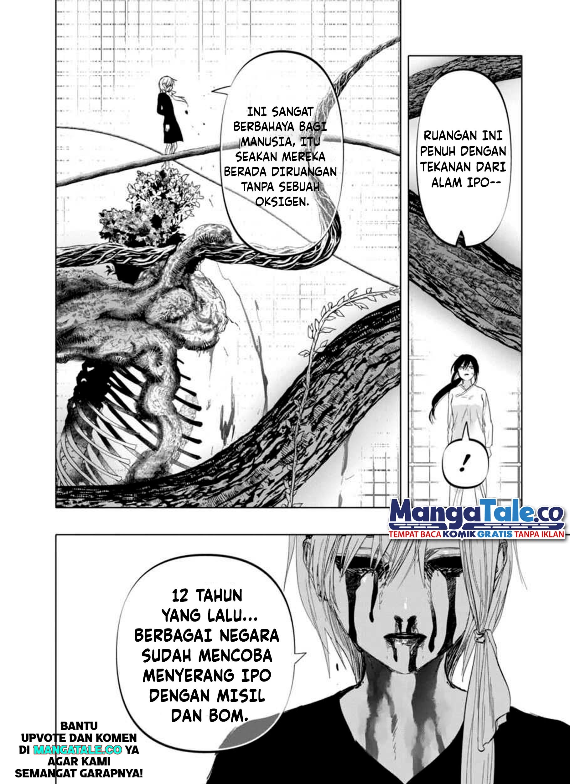 After God Chapter 5 - halaman 20