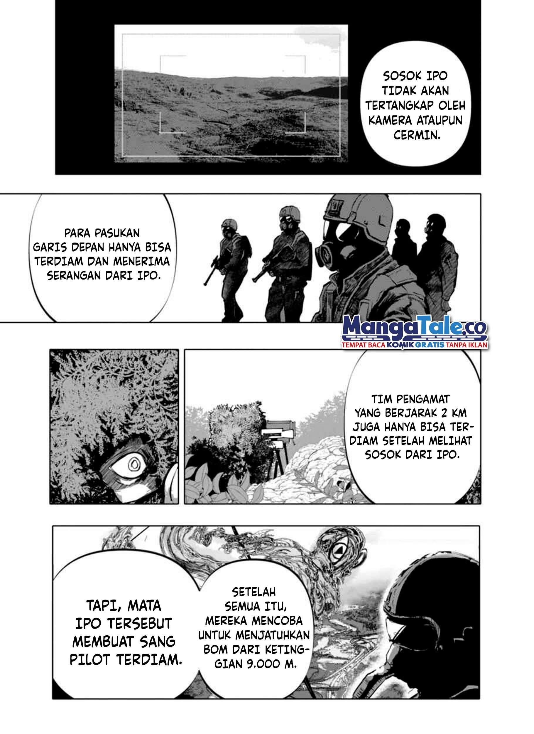 After God Chapter 5 - halaman 22