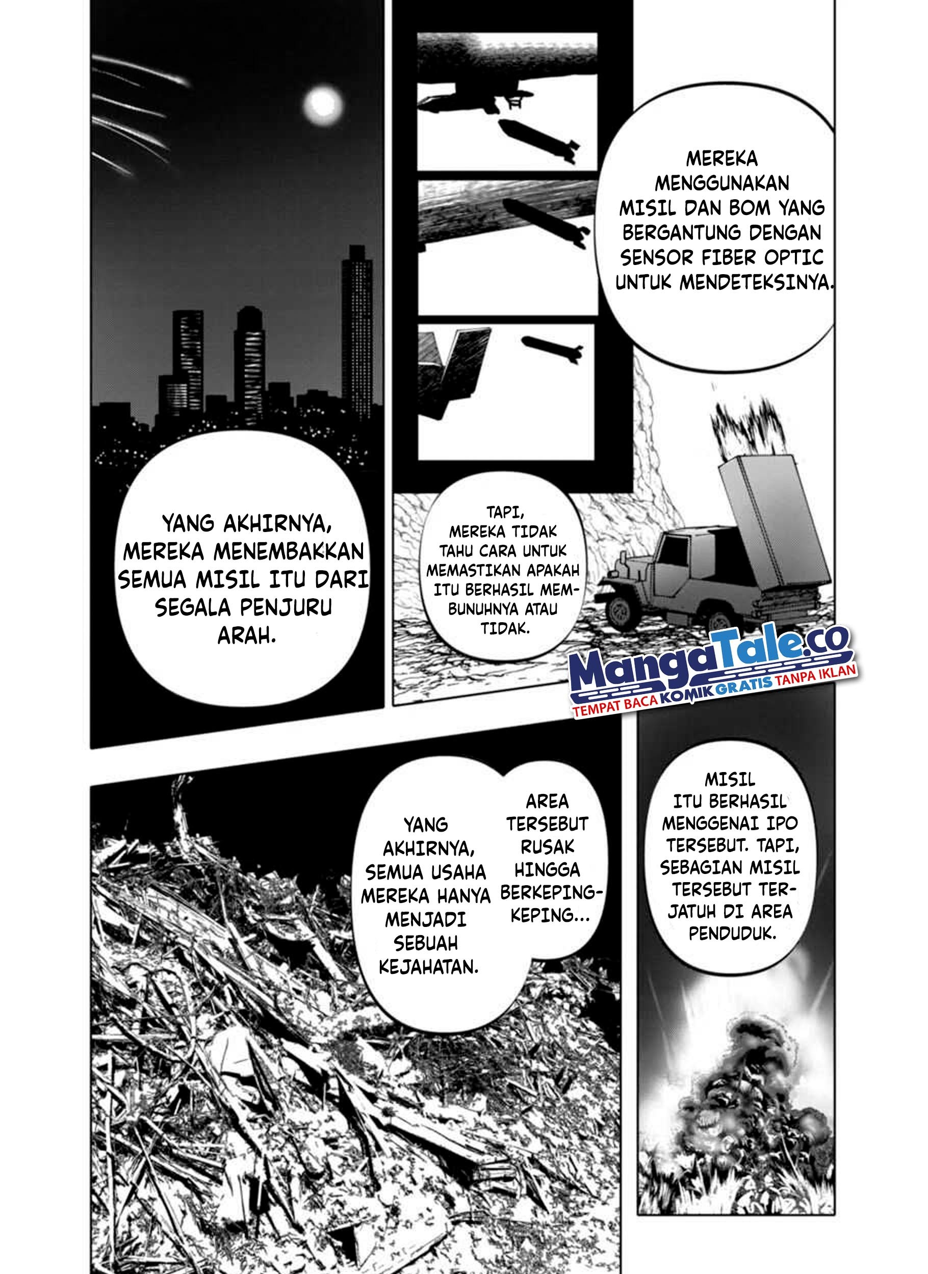 After God Chapter 5 - halaman 26