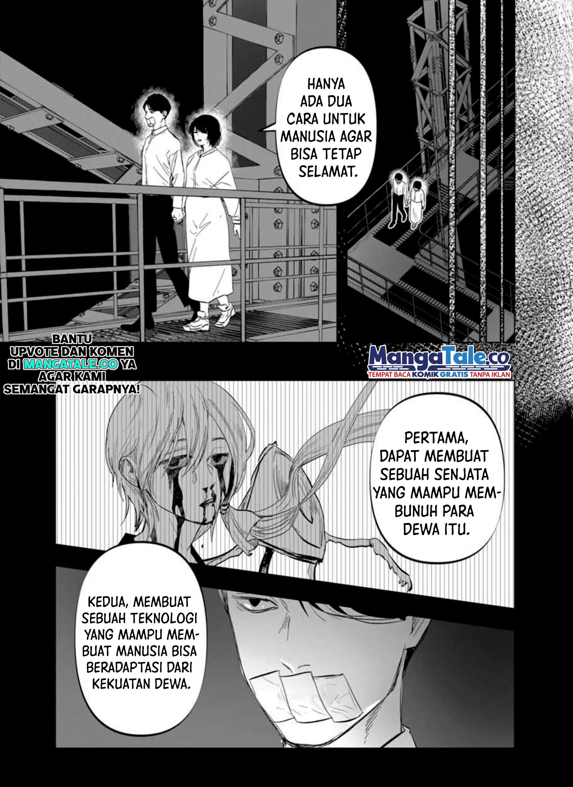 After God Chapter 5 - halaman 30
