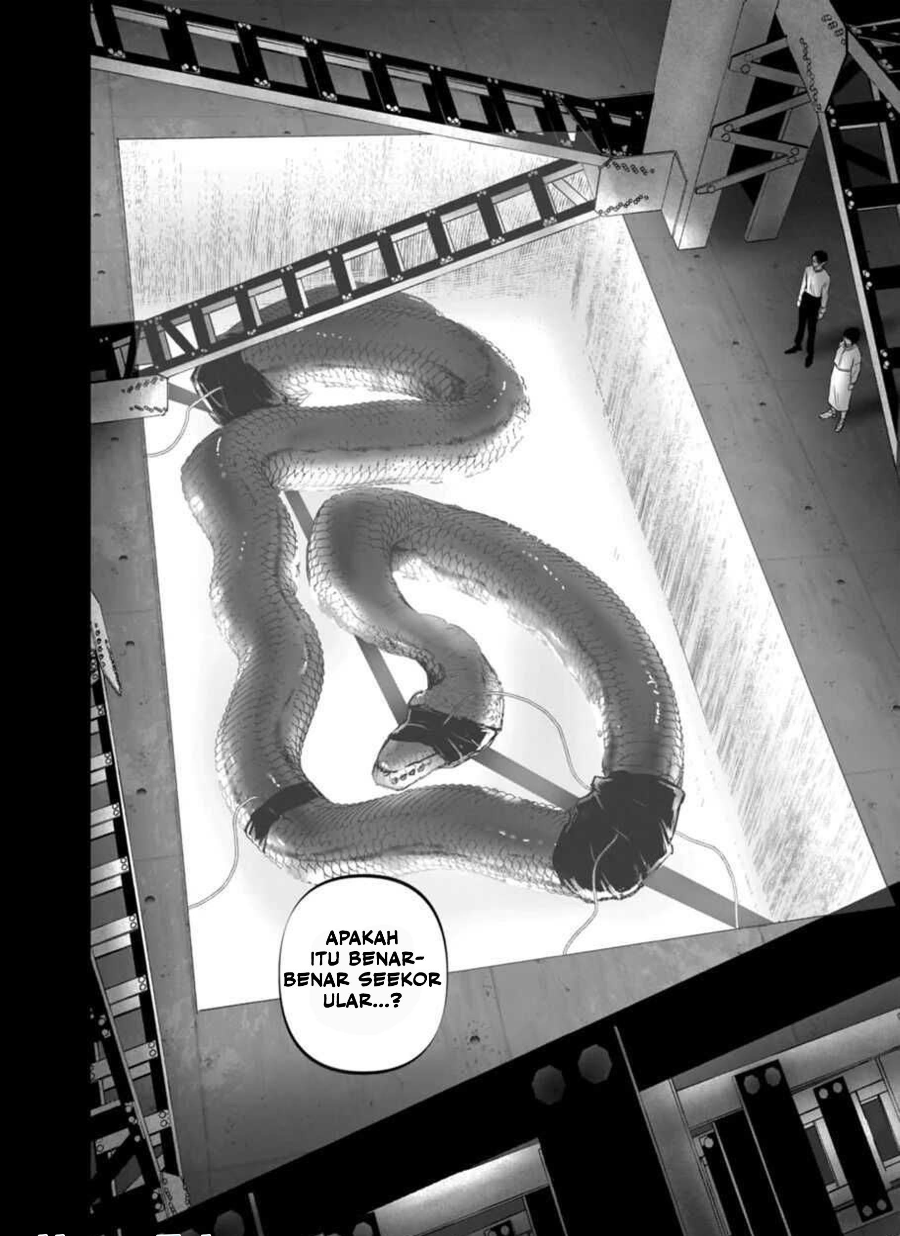 After God Chapter 5 - halaman 36