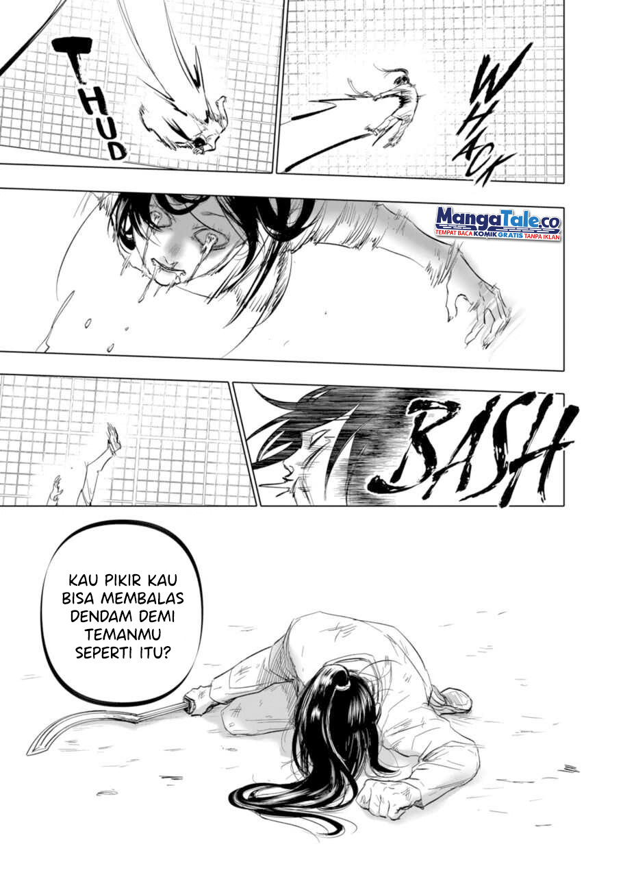 After God Chapter 6 - halaman 10