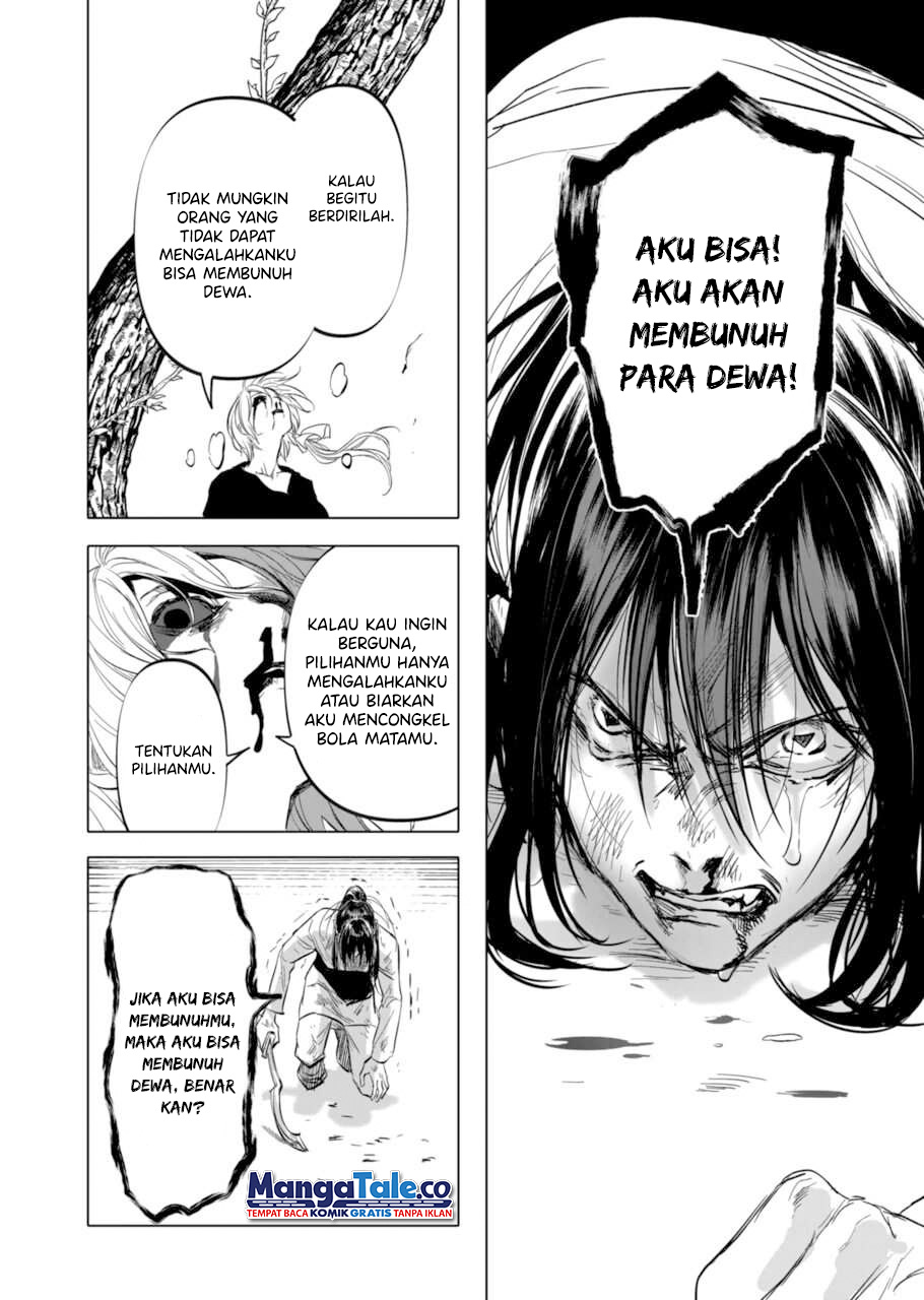 After God Chapter 6 - halaman 11