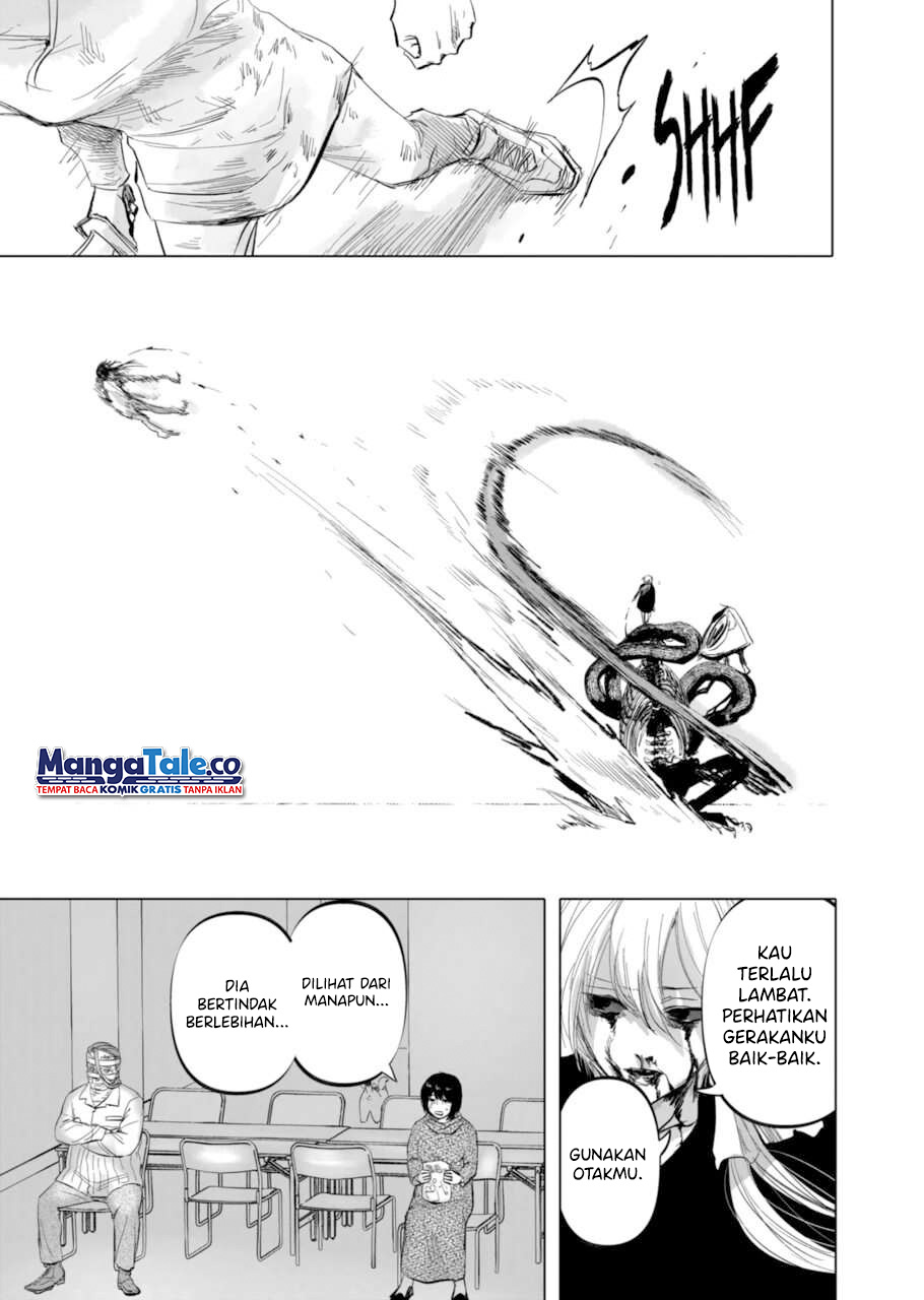 After God Chapter 6 - halaman 12