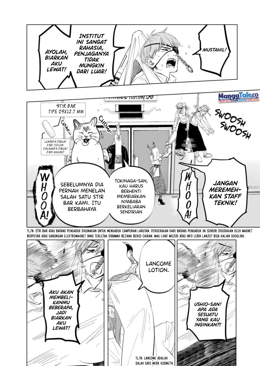 After God Chapter 6 - halaman 15