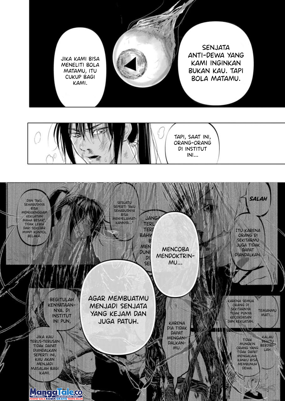 After God Chapter 6 - halaman 19