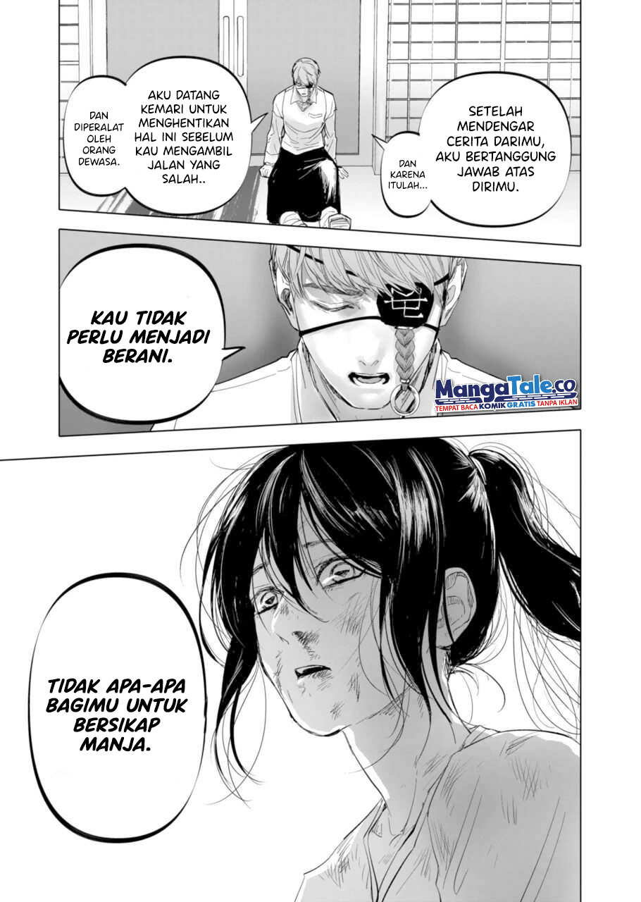 After God Chapter 6 - halaman 20