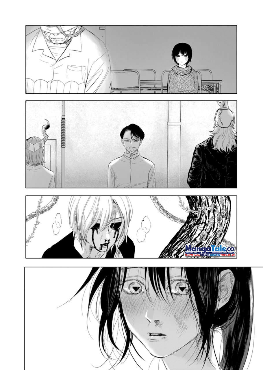 After God Chapter 6 - halaman 21
