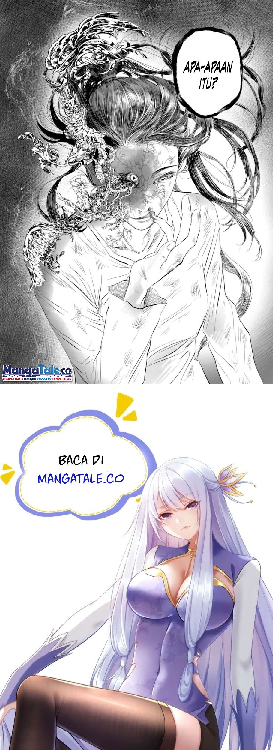 After God Chapter 6 - halaman 23