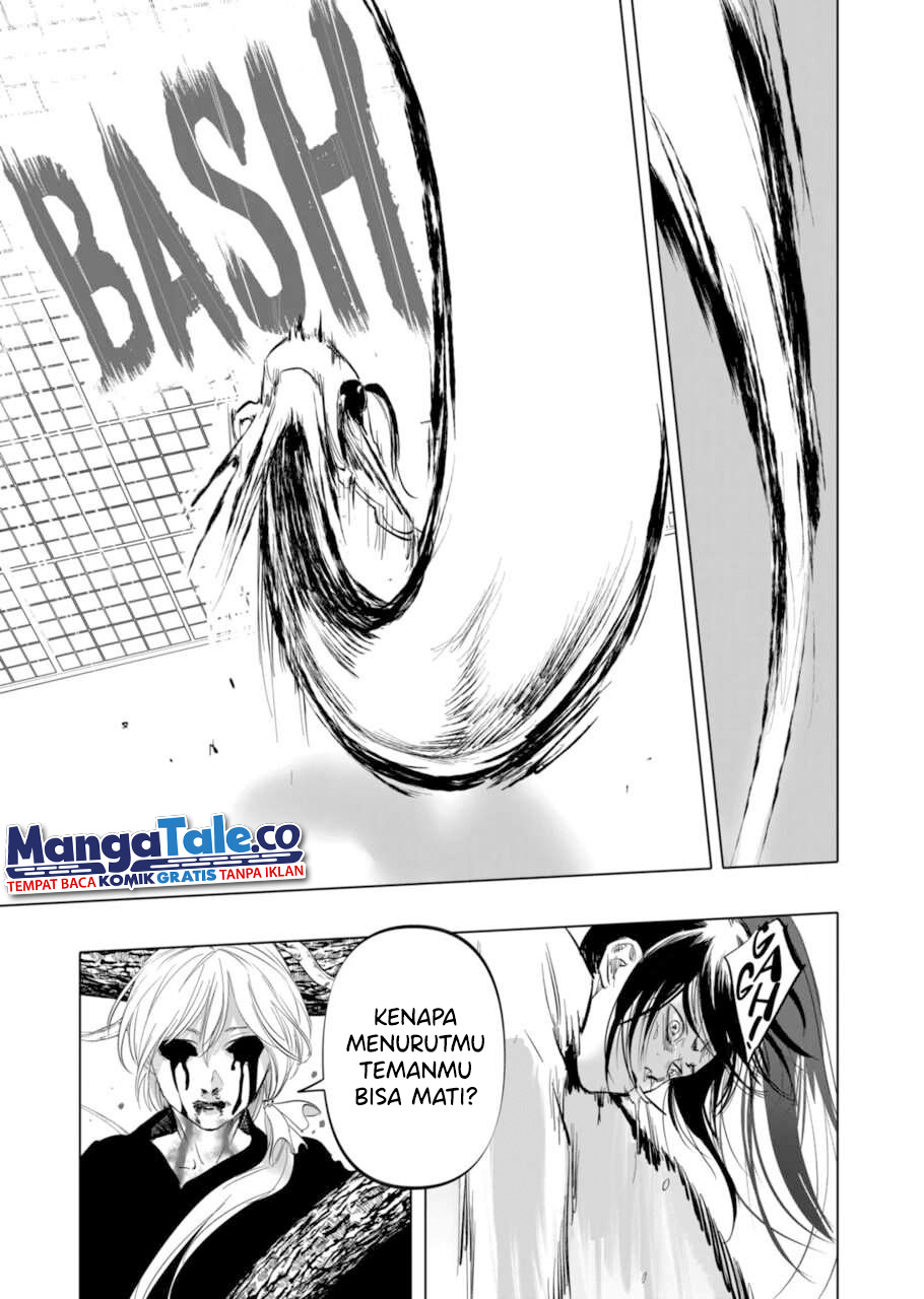 After God Chapter 6 - halaman 6