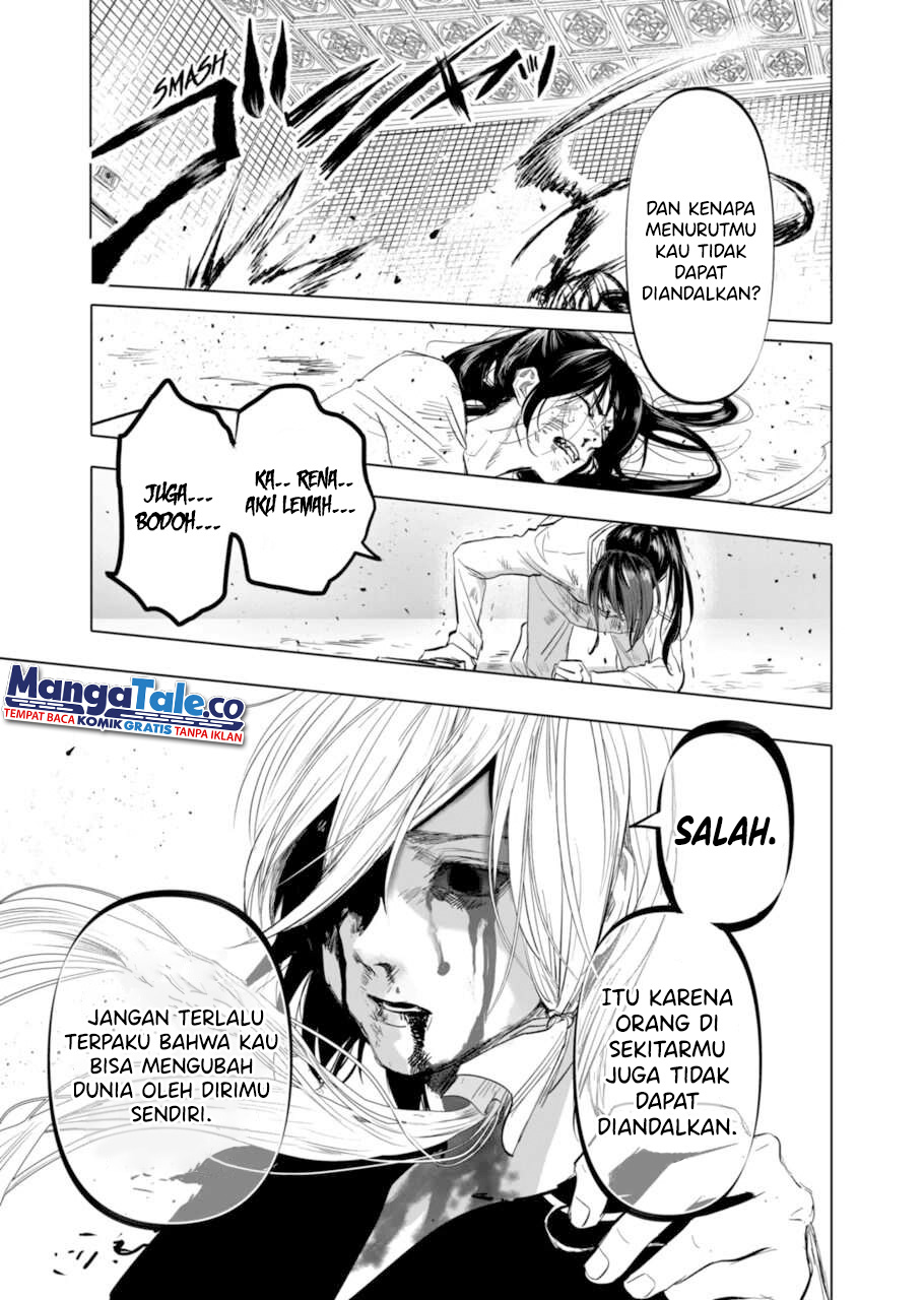 After God Chapter 6 - halaman 8