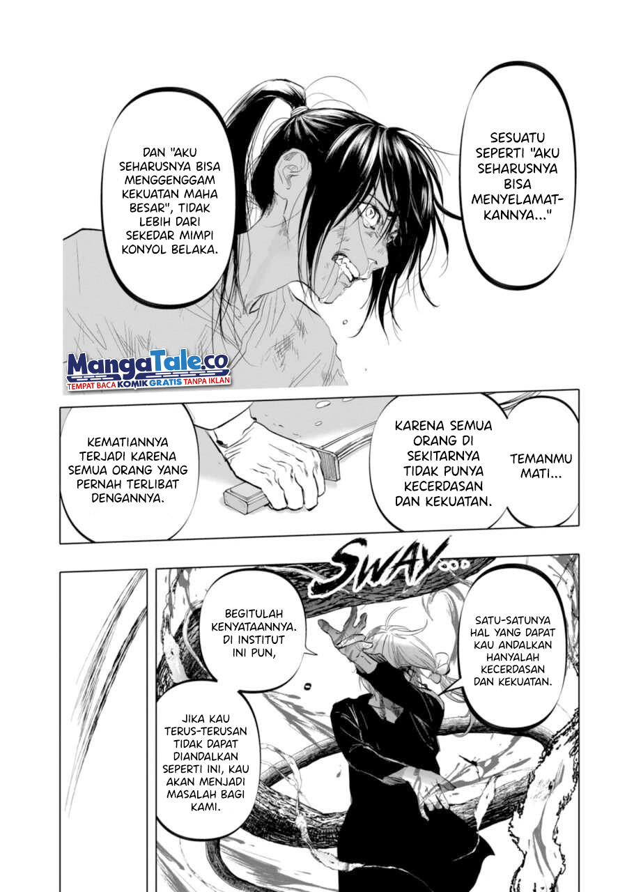 After God Chapter 6 - halaman 9