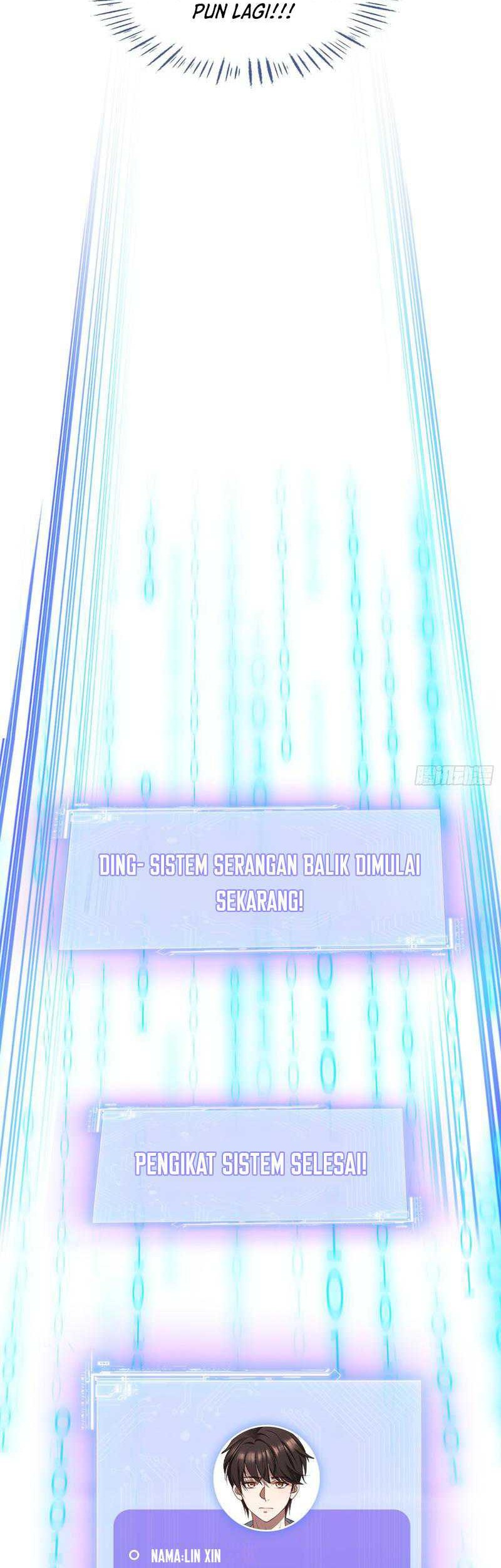 After Improperly Licking a Dog, I Became a Billionaire Chapter 1 - halaman 12