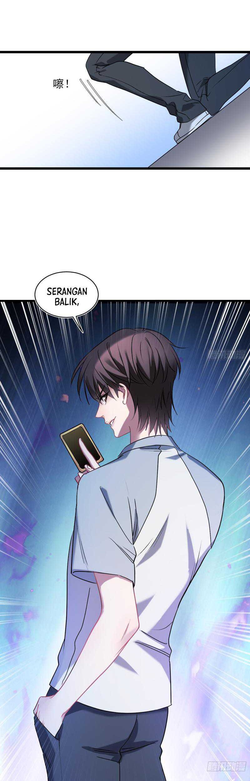 After Improperly Licking a Dog, I Became a Billionaire Chapter 1 - halaman 15