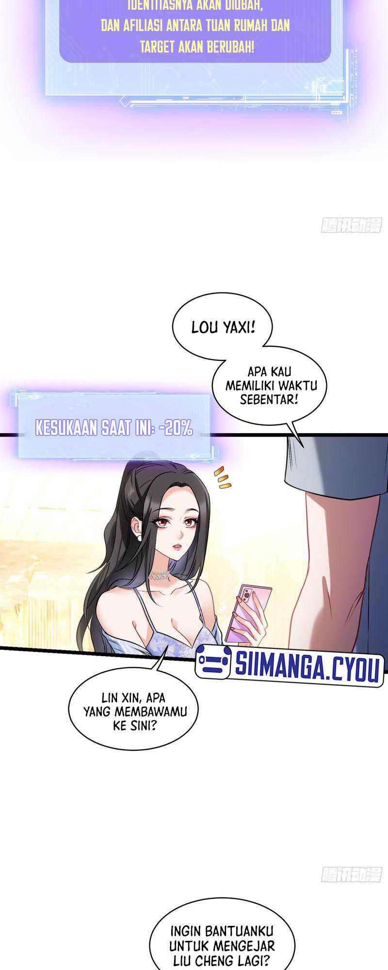 After Improperly Licking a Dog, I Became a Billionaire Chapter 1 - halaman 19