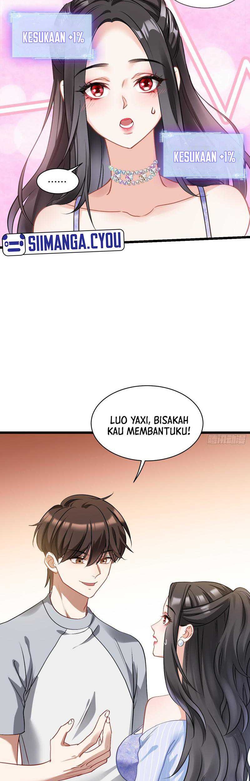 After Improperly Licking a Dog, I Became a Billionaire Chapter 1 - halaman 27