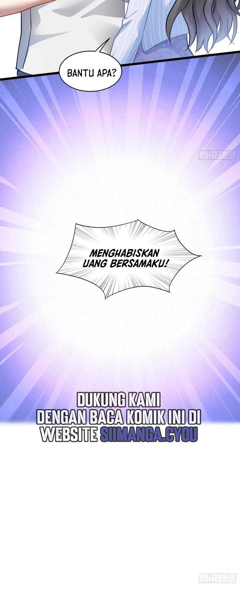 After Improperly Licking a Dog, I Became a Billionaire Chapter 1 - halaman 28