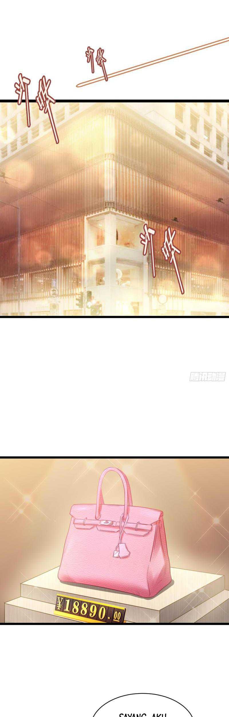 After Improperly Licking a Dog, I Became a Billionaire Chapter 1 - halaman 29