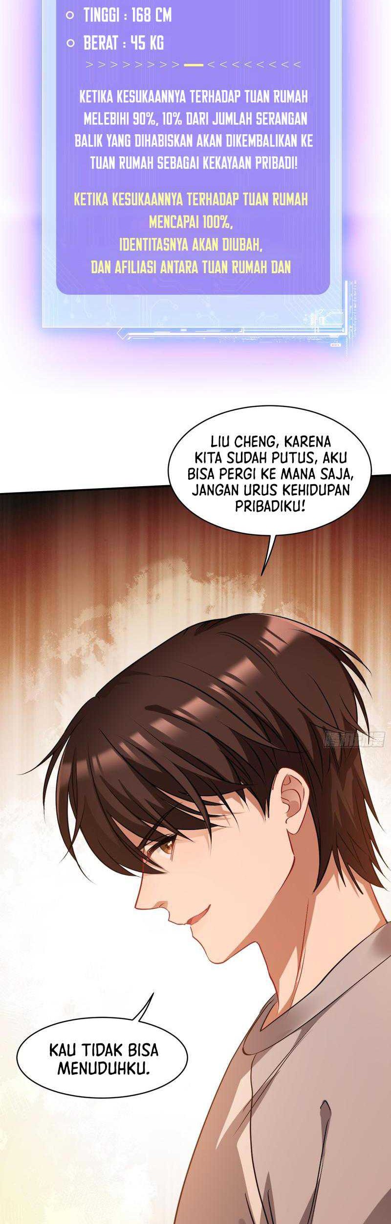 After Improperly Licking a Dog, I Became a Billionaire Chapter 1 - halaman 36