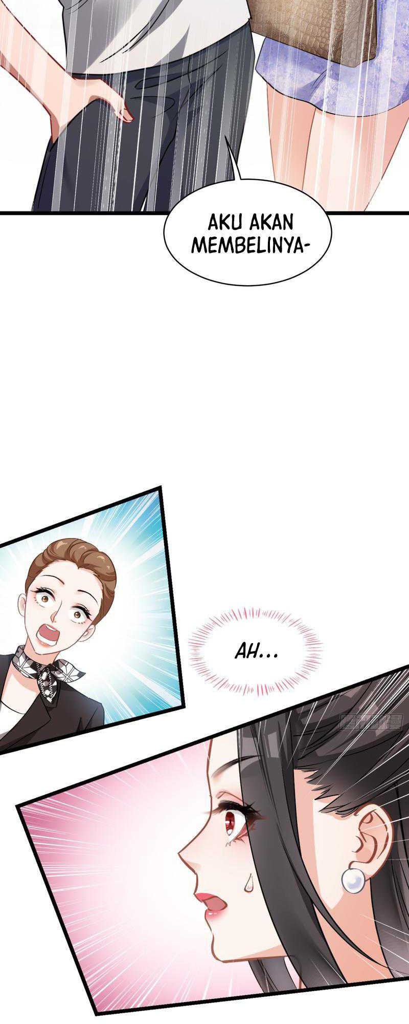 After Improperly Licking a Dog, I Became a Billionaire Chapter 1 - halaman 40