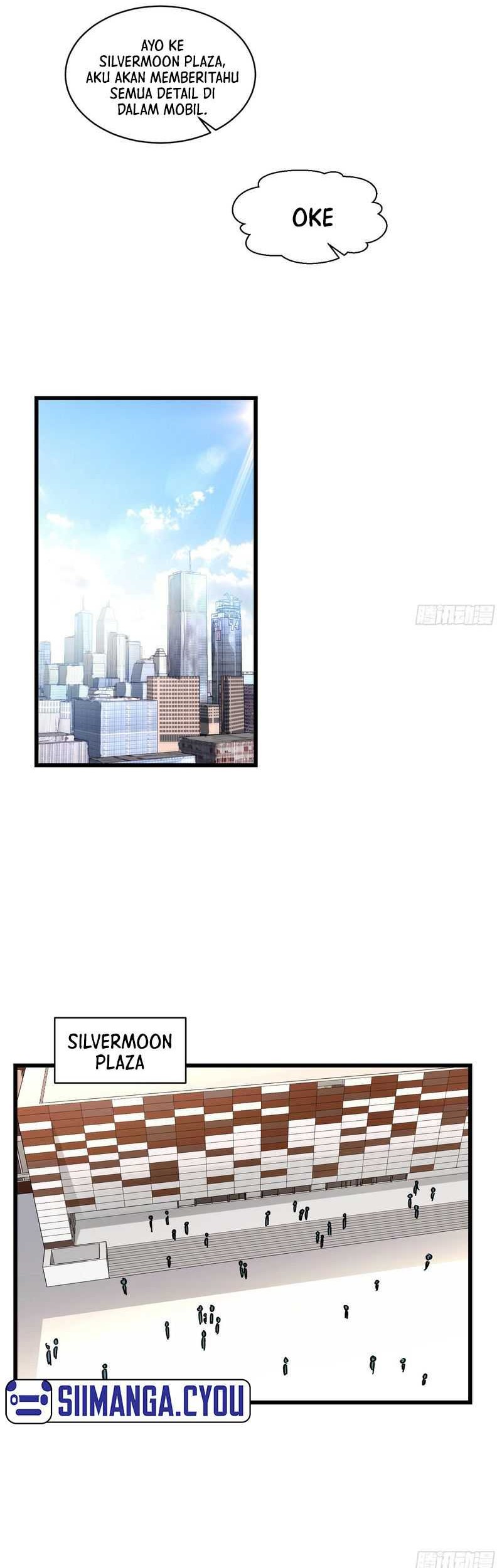 After Improperly Licking a Dog, I Became a Billionaire Chapter 10 - halaman 12