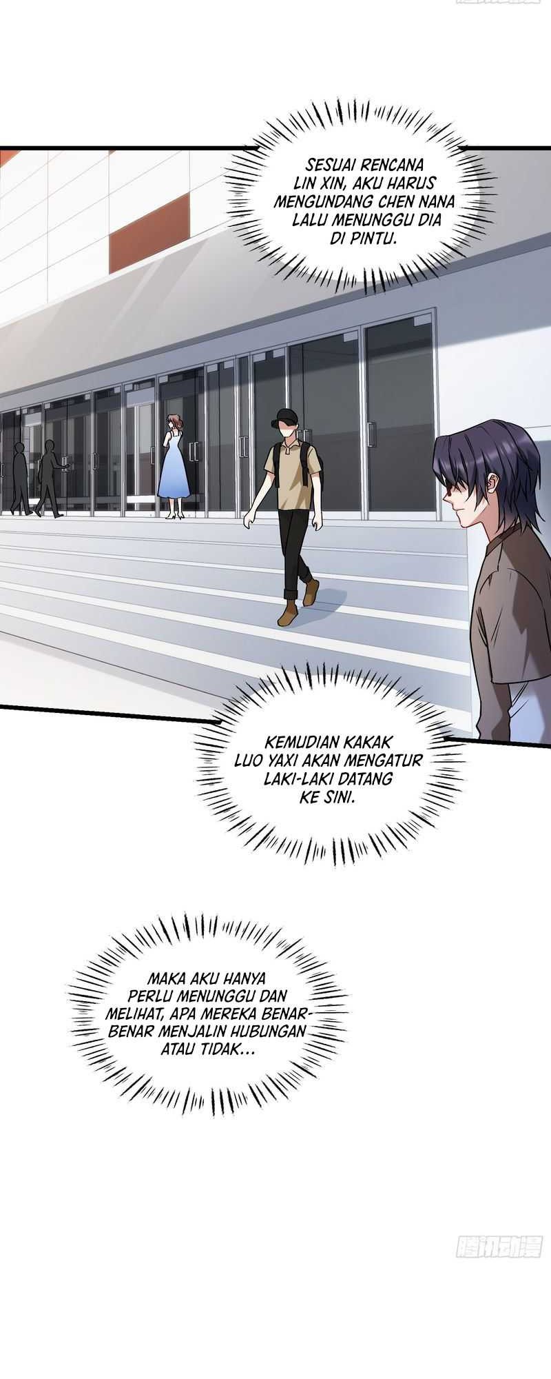 After Improperly Licking a Dog, I Became a Billionaire Chapter 10 - halaman 13