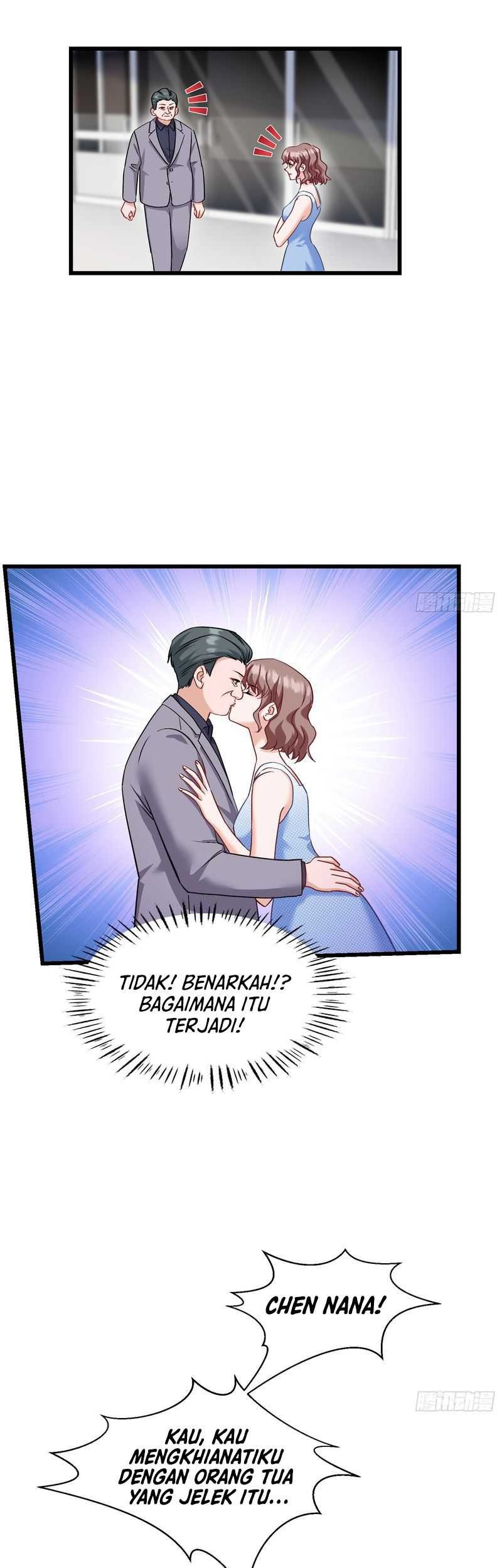 After Improperly Licking a Dog, I Became a Billionaire Chapter 10 - halaman 14