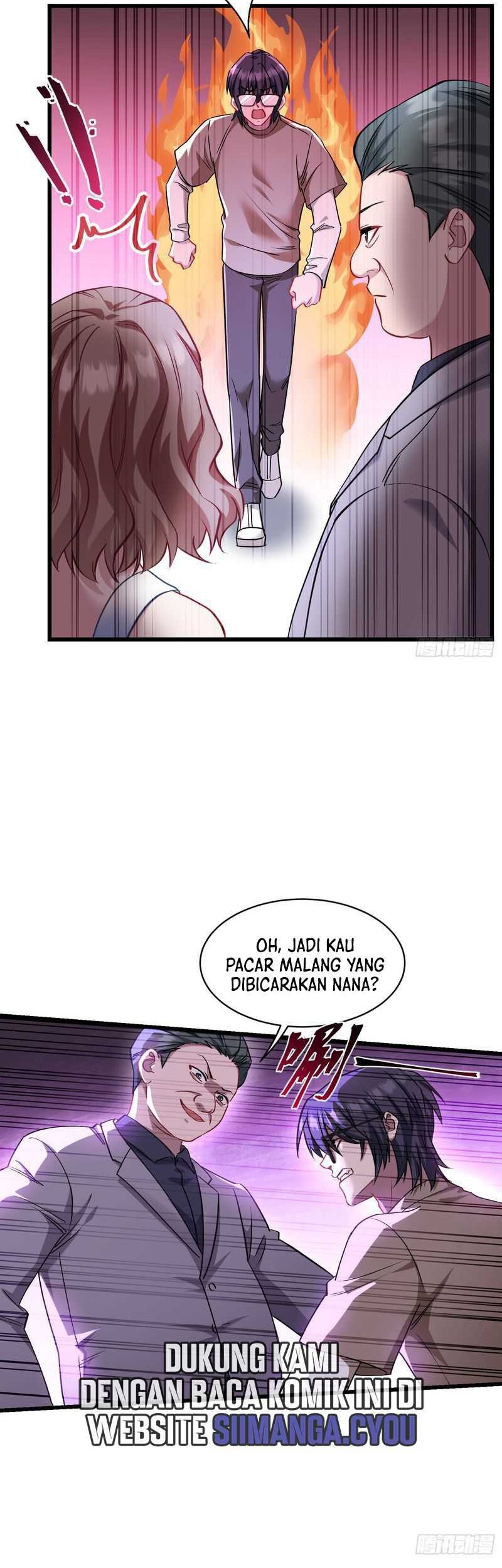 After Improperly Licking a Dog, I Became a Billionaire Chapter 10 - halaman 15