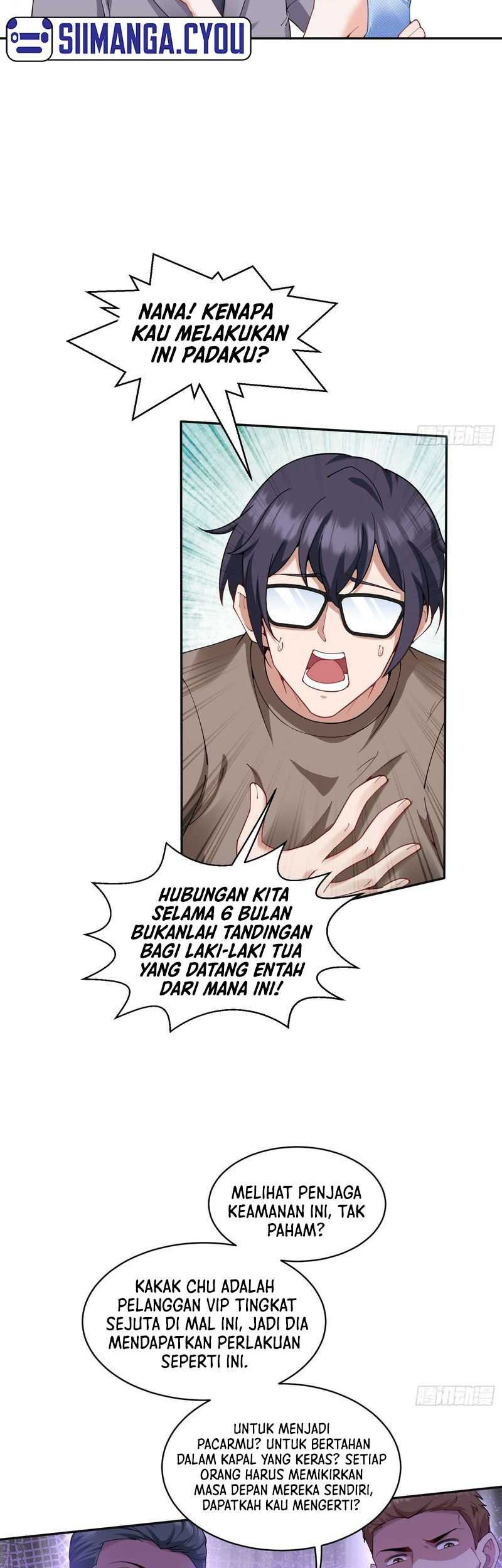 After Improperly Licking a Dog, I Became a Billionaire Chapter 10 - halaman 18