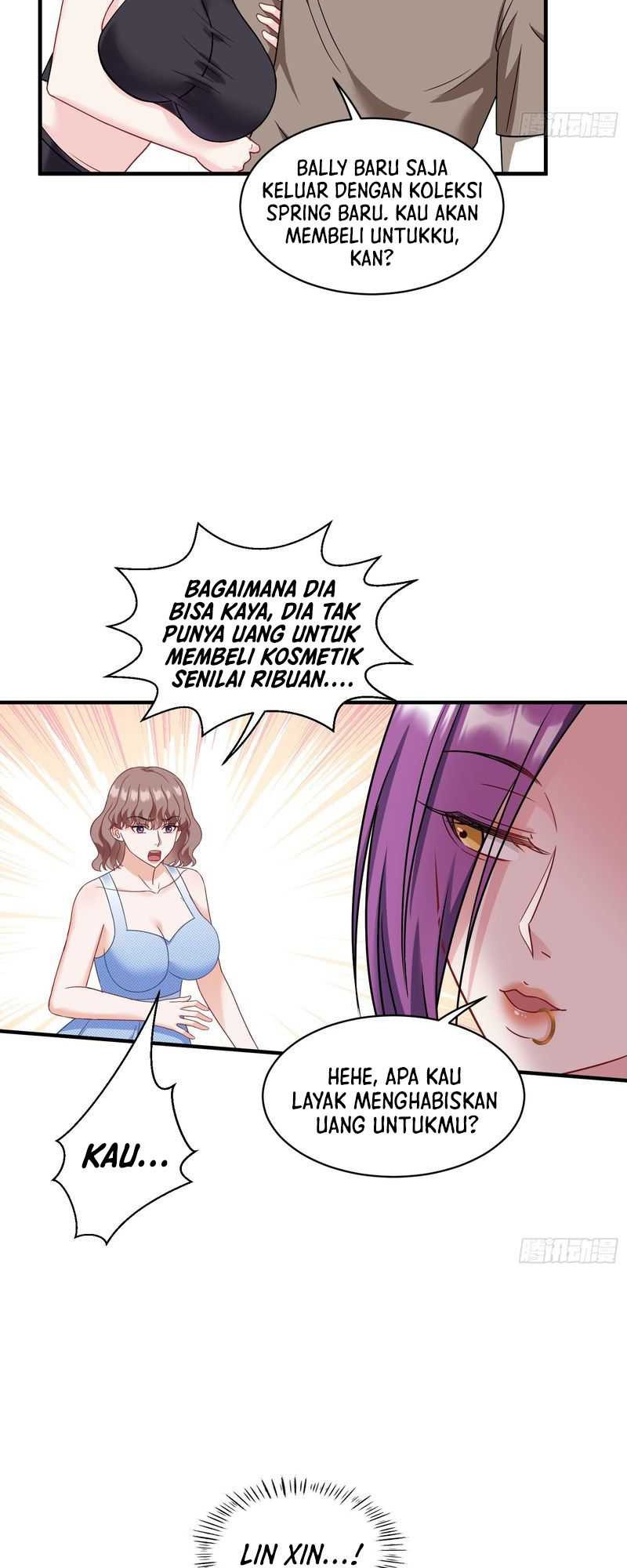 After Improperly Licking a Dog, I Became a Billionaire Chapter 10 - halaman 25