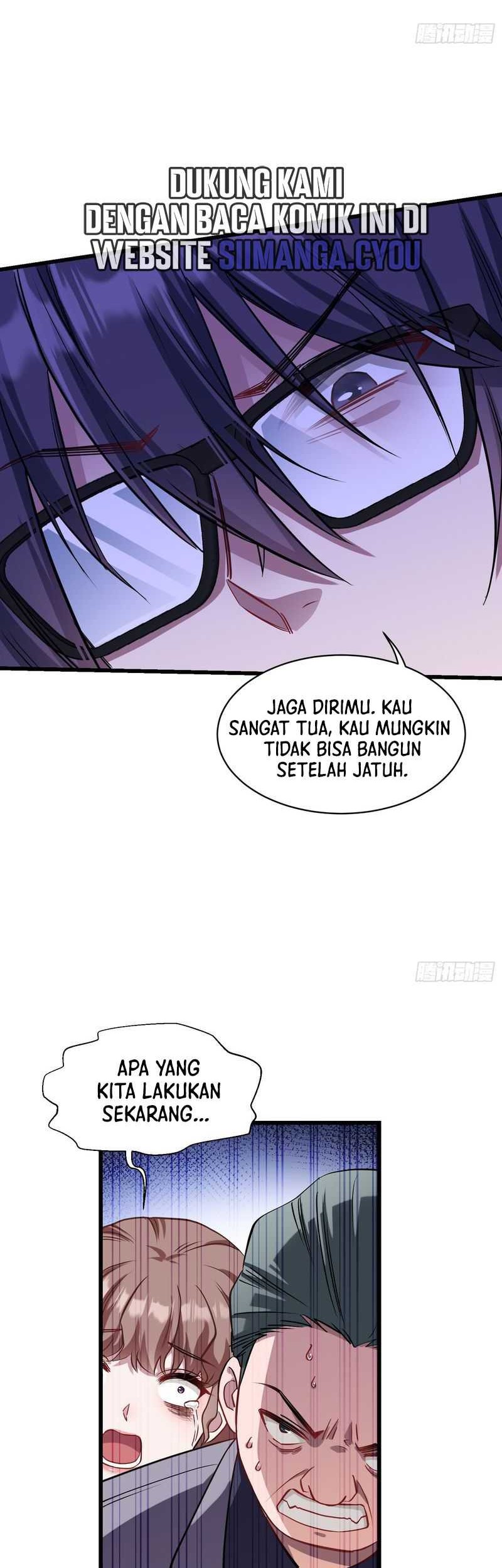 After Improperly Licking a Dog, I Became a Billionaire Chapter 10 - halaman 30