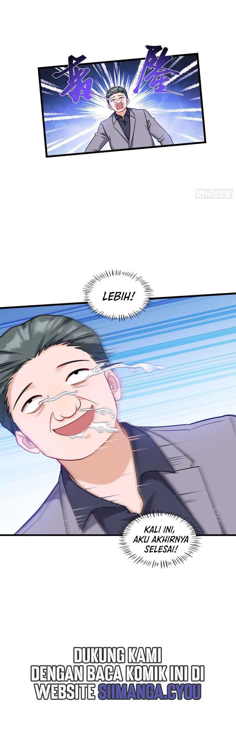 After Improperly Licking a Dog, I Became a Billionaire Chapter 10 - halaman 35