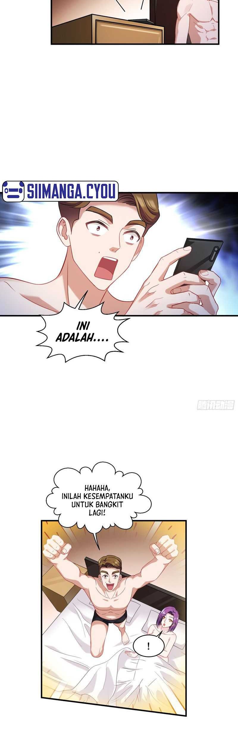 After Improperly Licking a Dog, I Became a Billionaire Chapter 10 - halaman 6