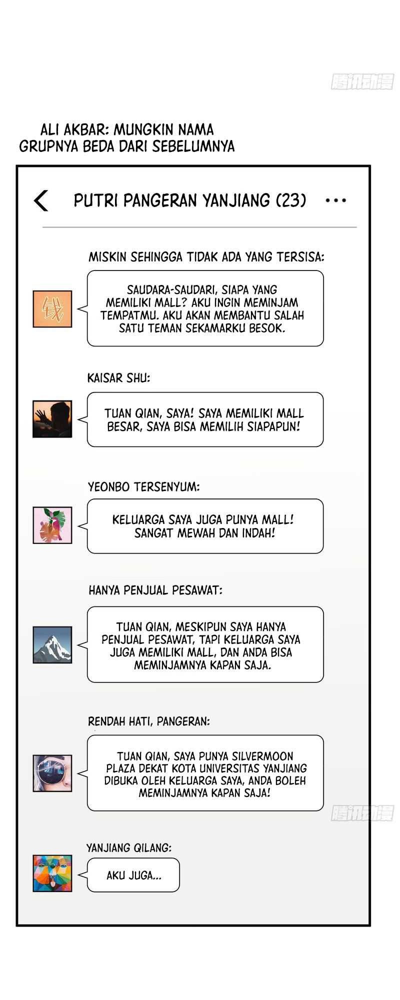 After Improperly Licking a Dog, I Became a Billionaire Chapter 10 - halaman 7
