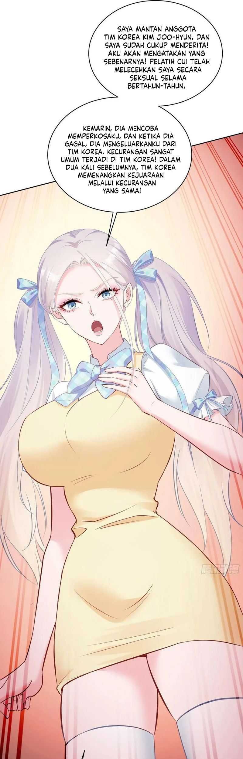 After Improperly Licking a Dog, I Became a Billionaire Chapter 100 - halaman 20