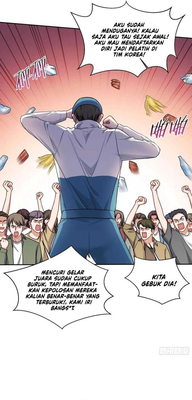 After Improperly Licking a Dog, I Became a Billionaire Chapter 100 - halaman 26