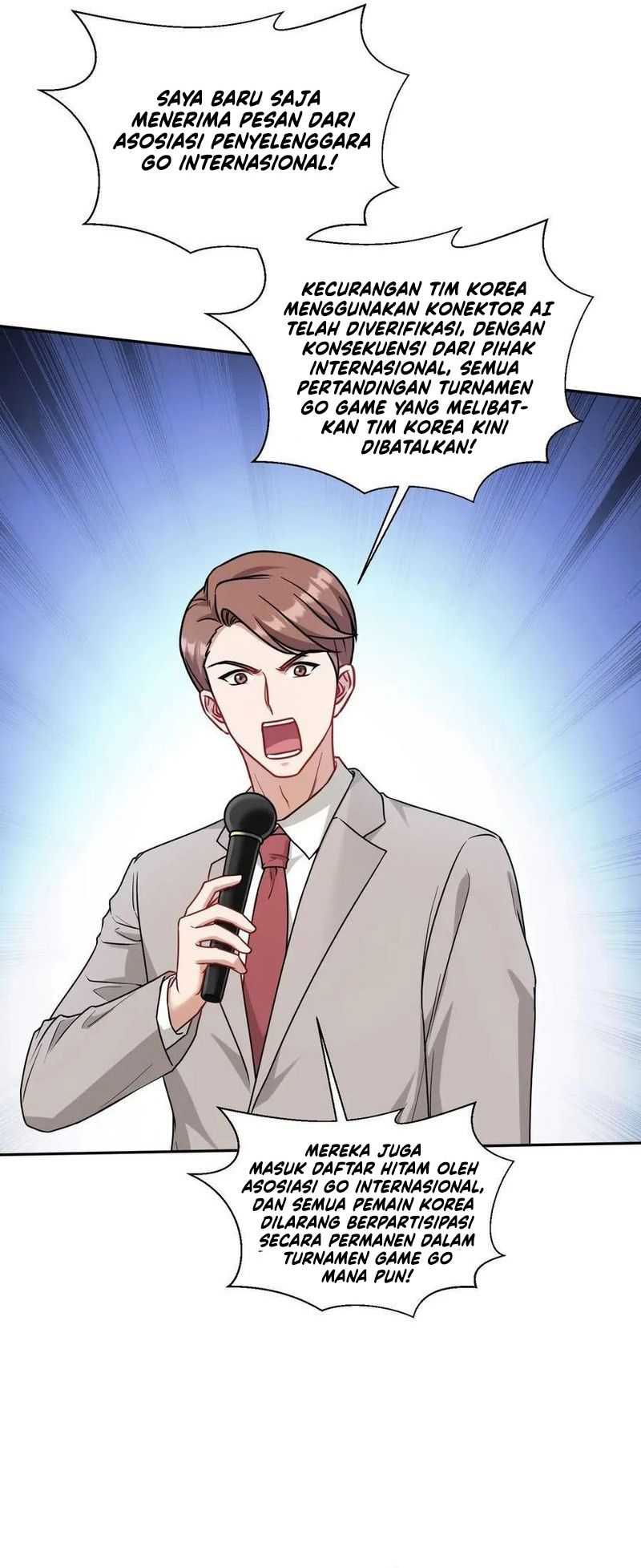 After Improperly Licking a Dog, I Became a Billionaire Chapter 100 - halaman 29