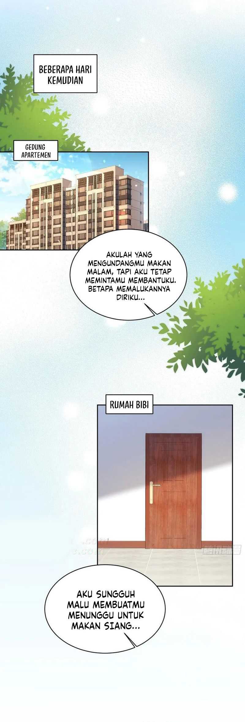 After Improperly Licking a Dog, I Became a Billionaire Chapter 100 - halaman 37