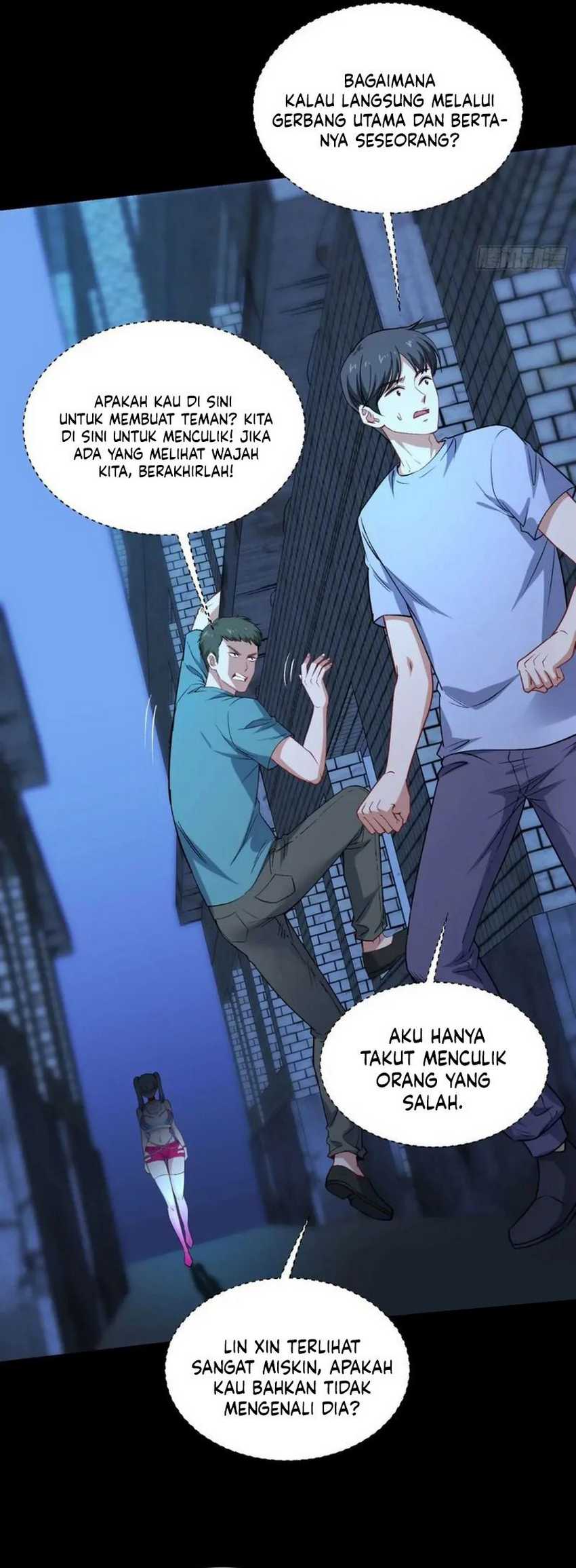 After Improperly Licking a Dog, I Became a Billionaire Chapter 101 - halaman 18