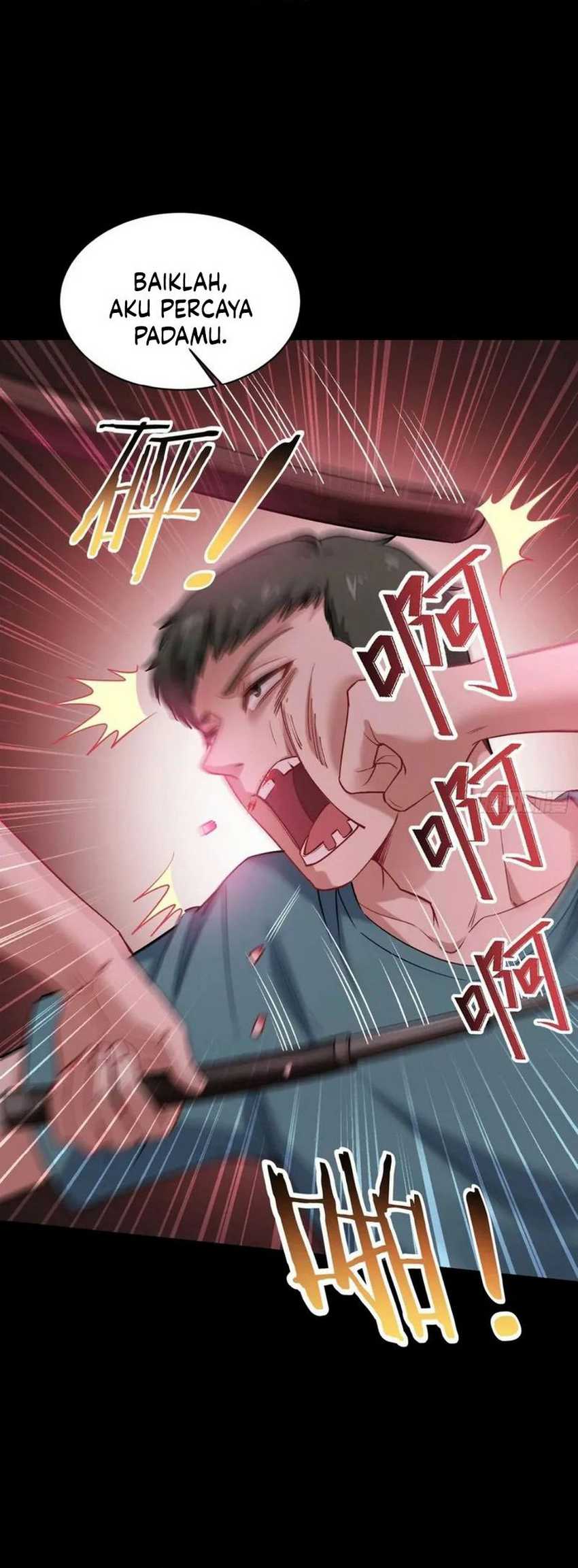 After Improperly Licking a Dog, I Became a Billionaire Chapter 101 - halaman 24