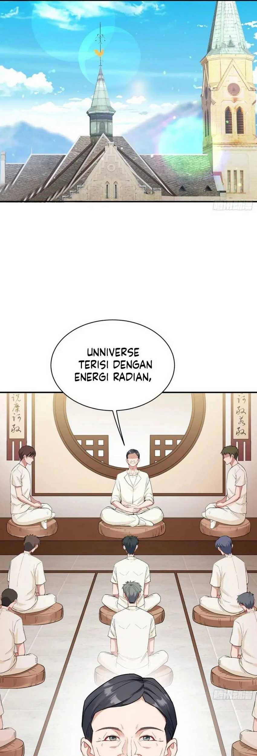 After Improperly Licking a Dog, I Became a Billionaire Chapter 101 - halaman 37