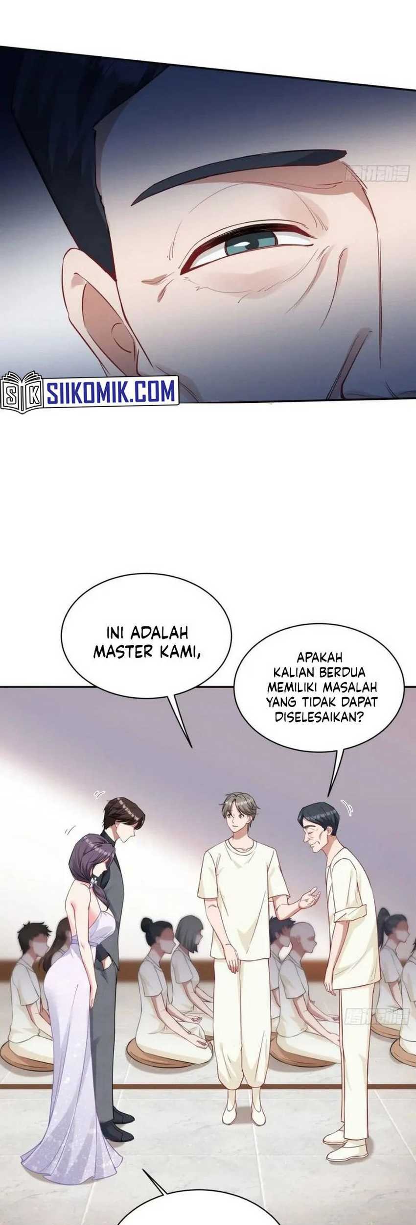 After Improperly Licking a Dog, I Became a Billionaire Chapter 101 - halaman 43