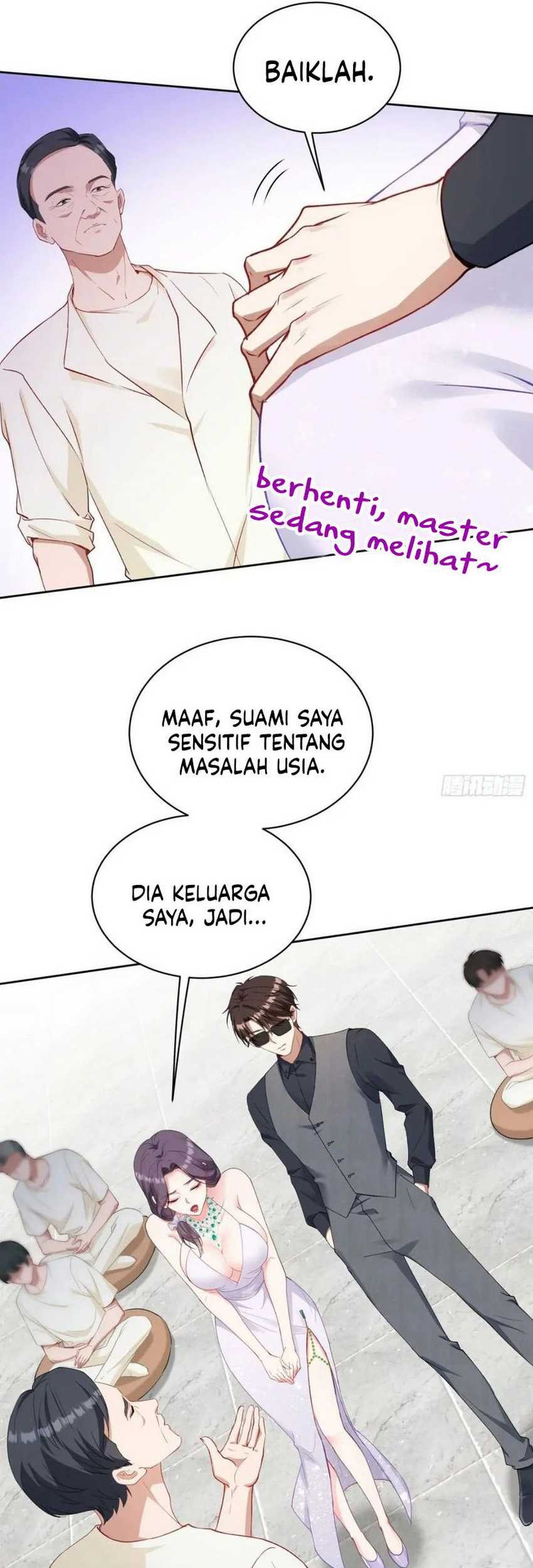 After Improperly Licking a Dog, I Became a Billionaire Chapter 101 - halaman 53