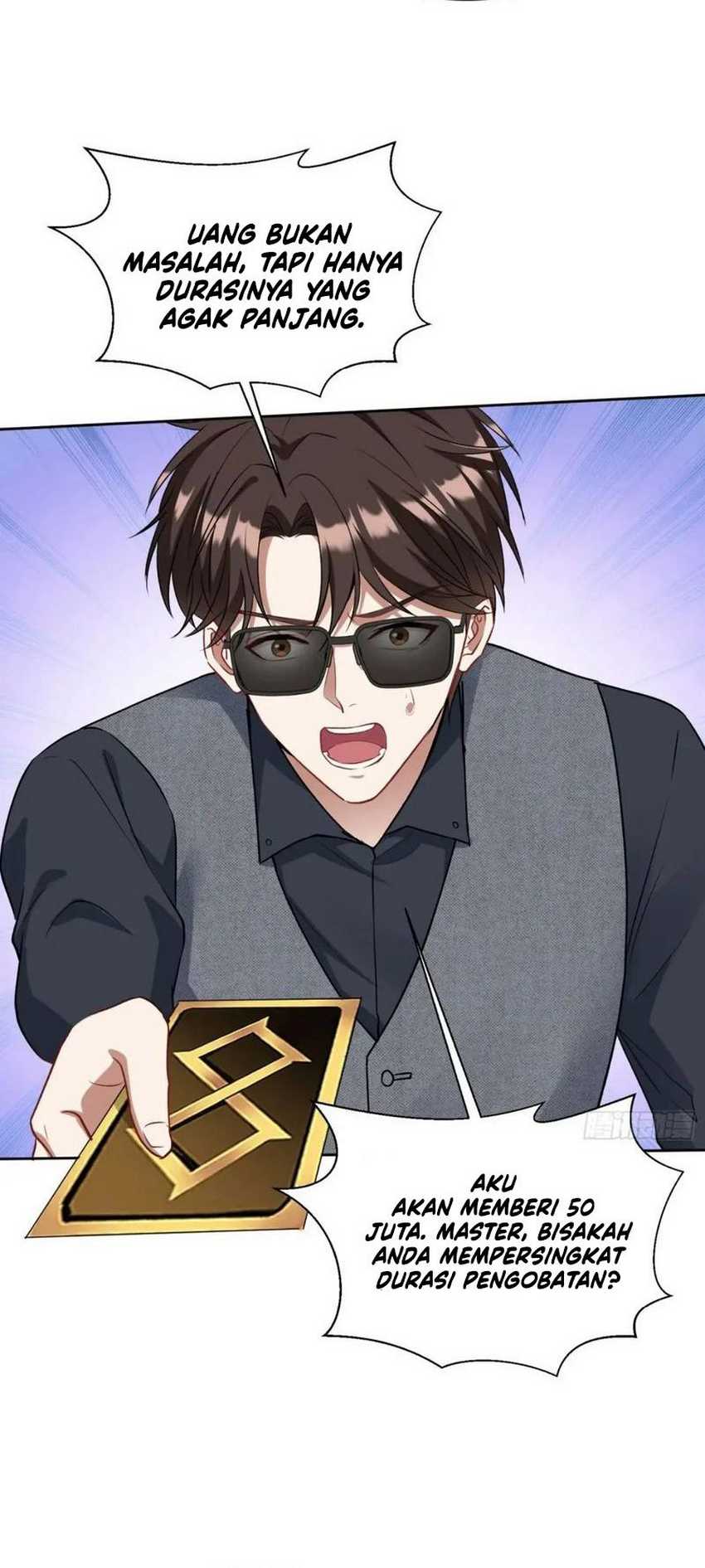 After Improperly Licking a Dog, I Became a Billionaire Chapter 101 - halaman 55